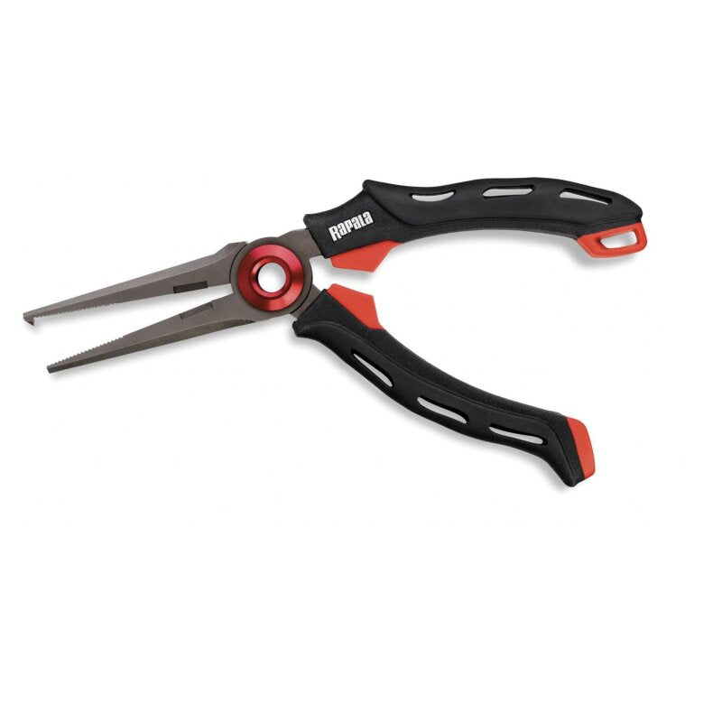 Rapala RCD Mag Spring Split Ring Pliers Sprengring Zange