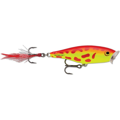 Rapala Skitter Pop Topwater Popper Oberflächenköder