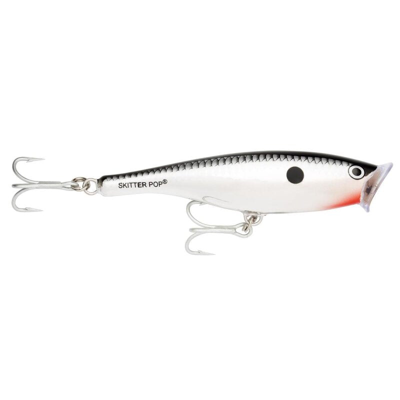 Rapala Skitter Pop Topwater Popper Oberflächenköder