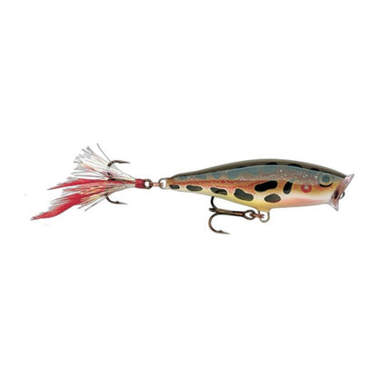 Rapala Skitter Pop Topwater Popper Oberflächenköder