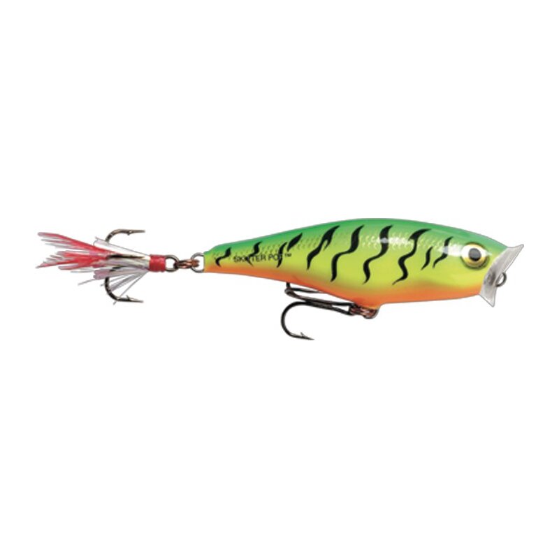 Rapala Skitter Pop Topwater Popper Oberflächenköder