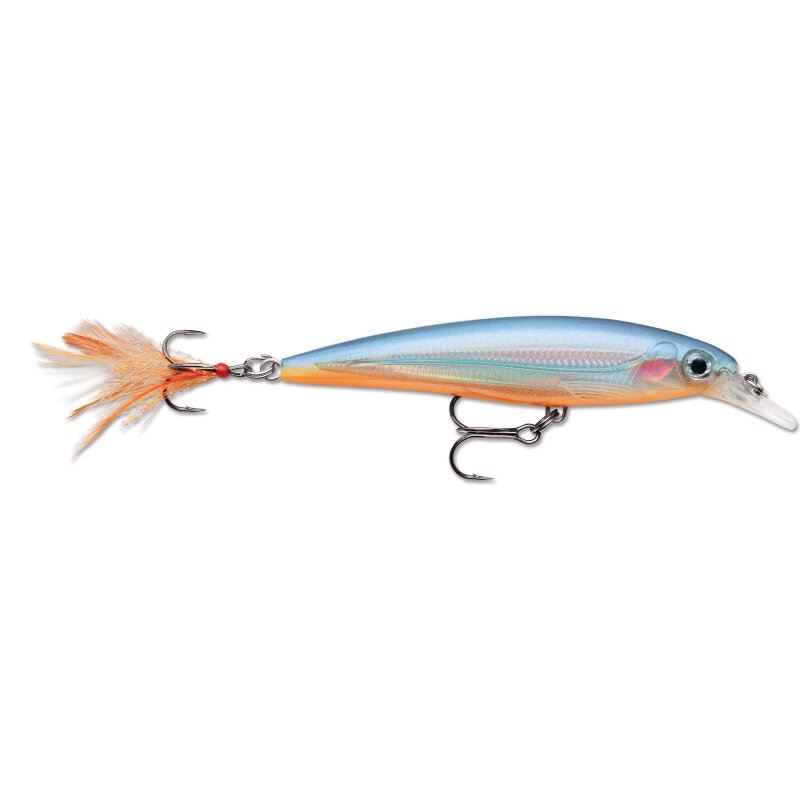 Rapala X-Rap Minnow Wobbler