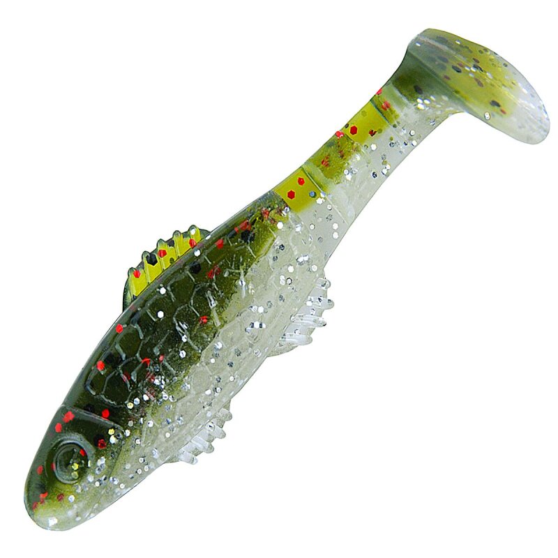 Relax Clonay 2" 4 Stück Gummifisch