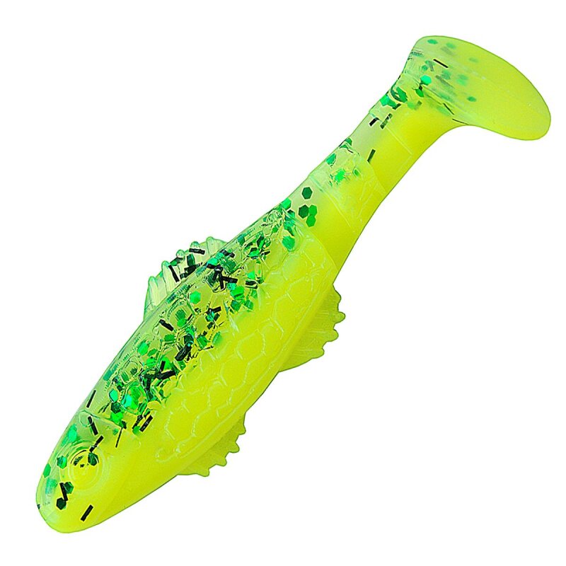 Relax Clonay 2" 4 Stück Gummifisch