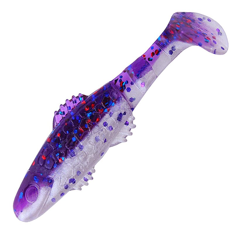 Relax Clonay 2" 4 Stück Gummifisch