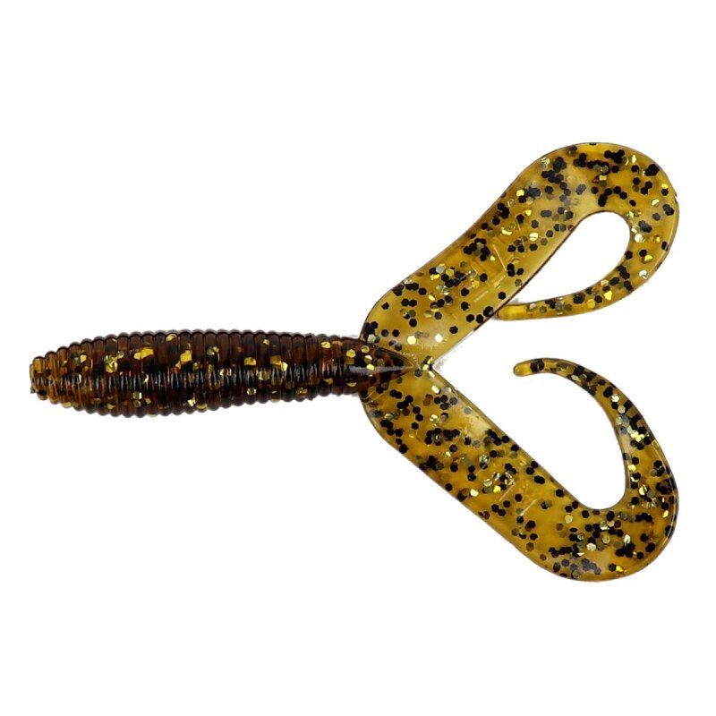 Relax DTT Doppelschwanz Twister 10 cm 10 Stück