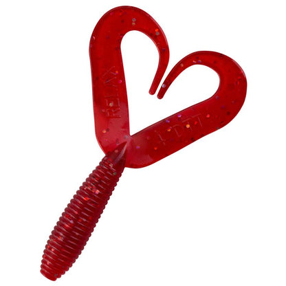 Relax DTT Doppelschwanz Twister 10 cm 10 Stück