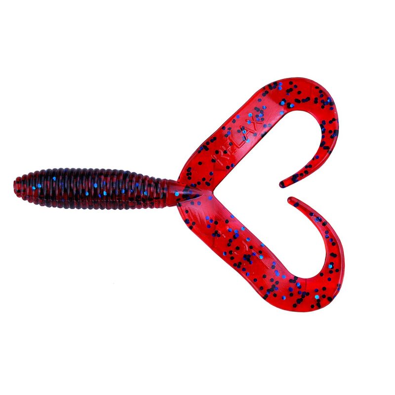 Relax DTT Doppelschwanz Twister 10 cm 10 Stück