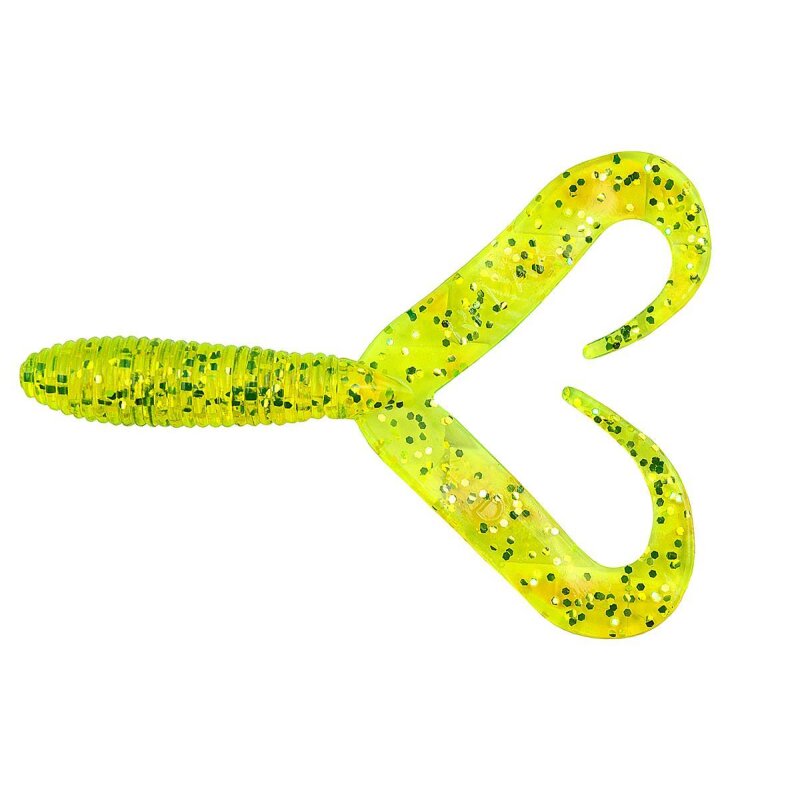 Relax DTT Doppelschwanz Twister 10 cm 10 Stück