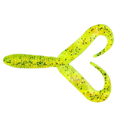 Relax DTT Doppelschwanz Twister 10 cm 10 Stück