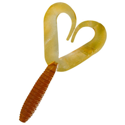 Relax DTT Doppelschwanz Twister 10 cm 10 Stück