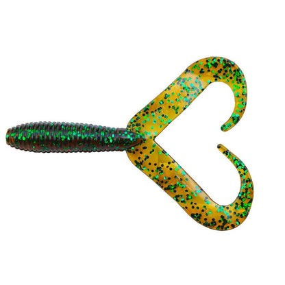 Relax DTT Doppelschwanz Twister 10 cm 10 Stück