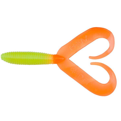 Relax DTT Doppelschwanz Twister 10 cm 10 Stück