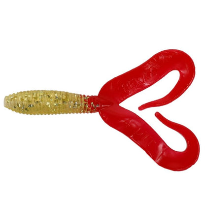 Relax DTT Doppelschwanz Twister 10 cm 10 Stück