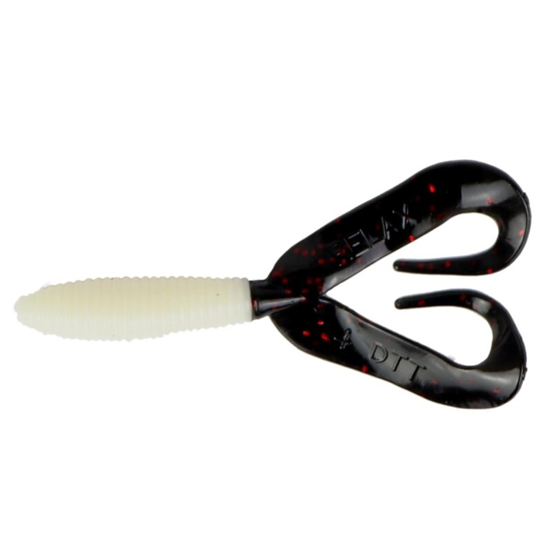 Relax DTT Doppelschwanz Twister 10 cm 10 Stück