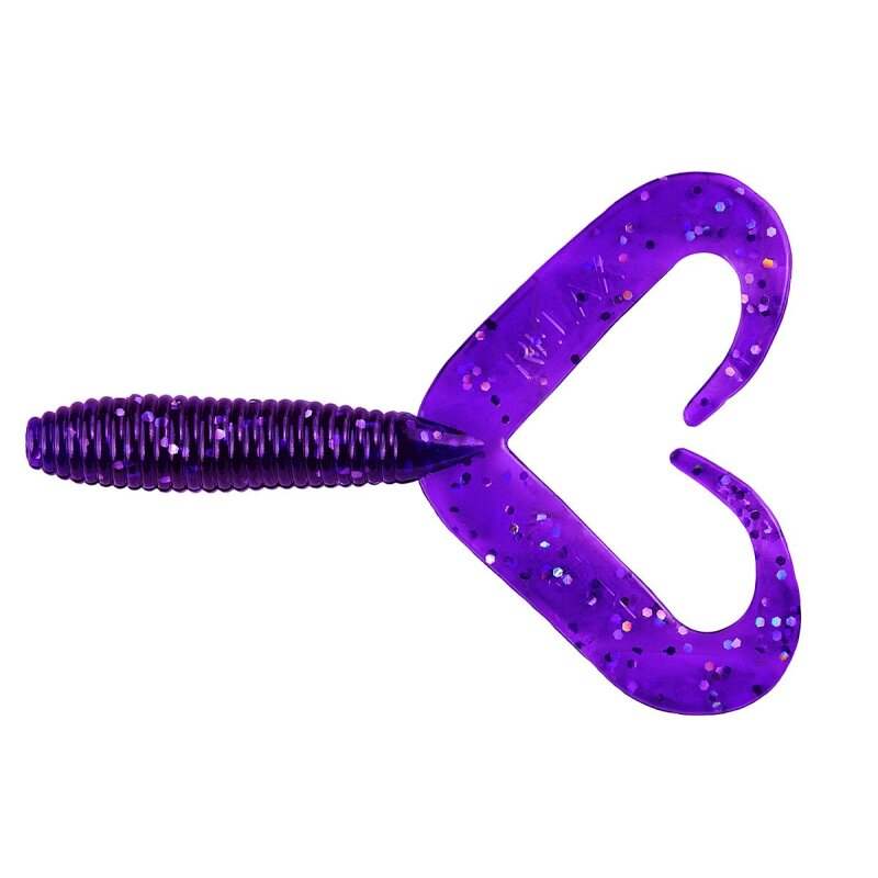 Relax DTT Doppelschwanz Twister 10 cm 10 Stück