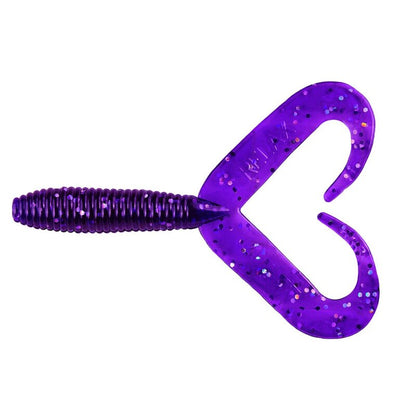 Relax DTT Doppelschwanz Twister 10 cm 10 Stück