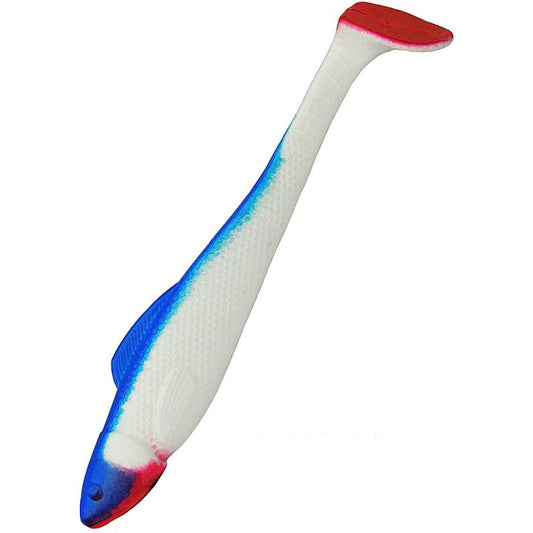 Relax Gummifische Ohio 4" 10 cm 5 Stück