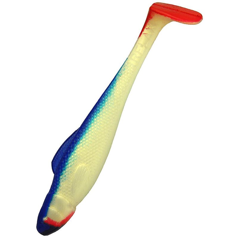 Relax Gummifische Ohio 4" 10 cm 5 Stück