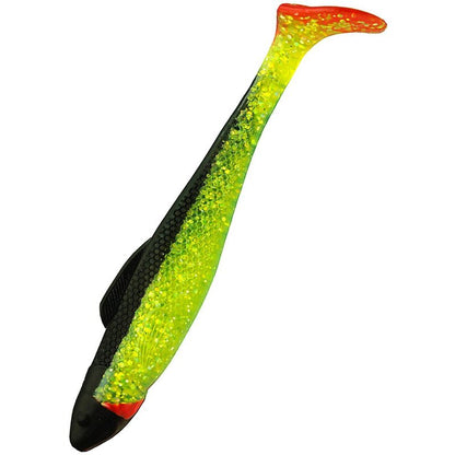 Relax Gummifische Ohio 4" 10 cm 5 Stück