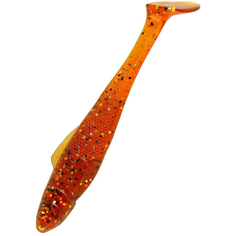 Relax Gummifische Ohio 4" 10 cm 5 Stück