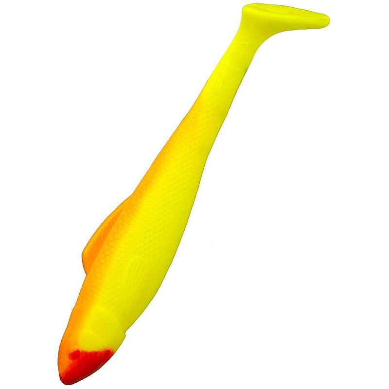 Relax Gummifische Ohio 4" 10 cm 5 Stück