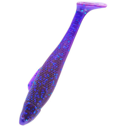 Relax Gummifische Ohio 4" 10 cm 5 Stück