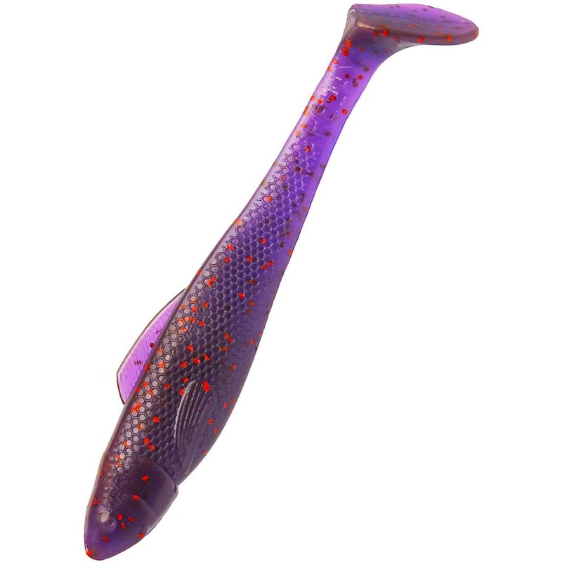 Relax Gummifische Ohio 4" 10 cm 5 Stück