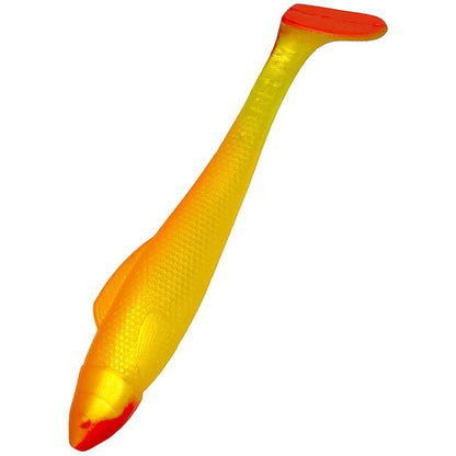 Relax Gummifische Ohio 4" 10 cm 5 Stück