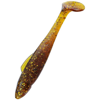 Relax Gummifische Ohio 4" 10 cm 5 Stück