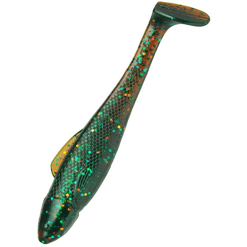 Relax Gummifische Ohio 4" 10 cm 5 Stück