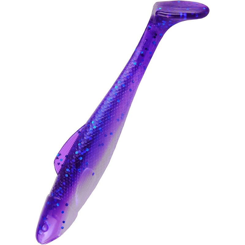 Relax Gummifische Ohio 4" 10 cm 5 Stück