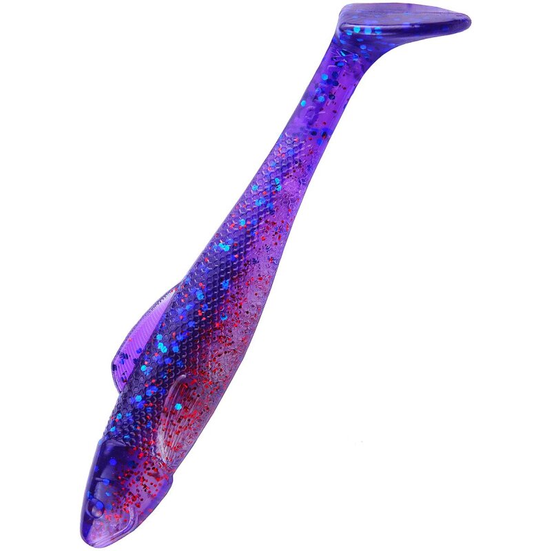 Relax Gummifische Ohio 4" 10 cm 5 Stück