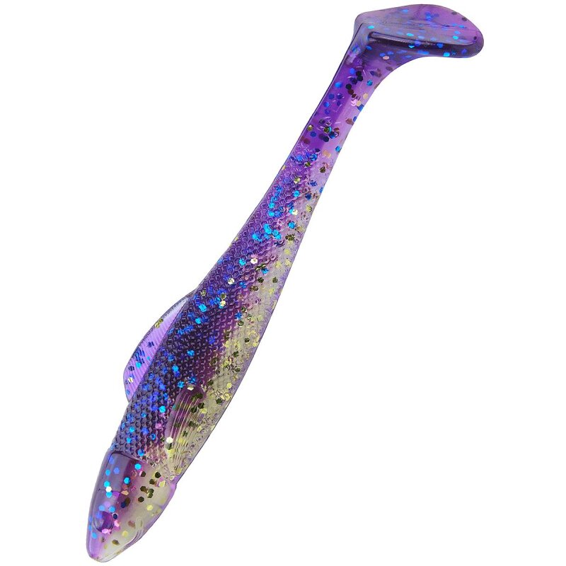 Relax Gummifische Ohio 4" 10 cm 5 Stück