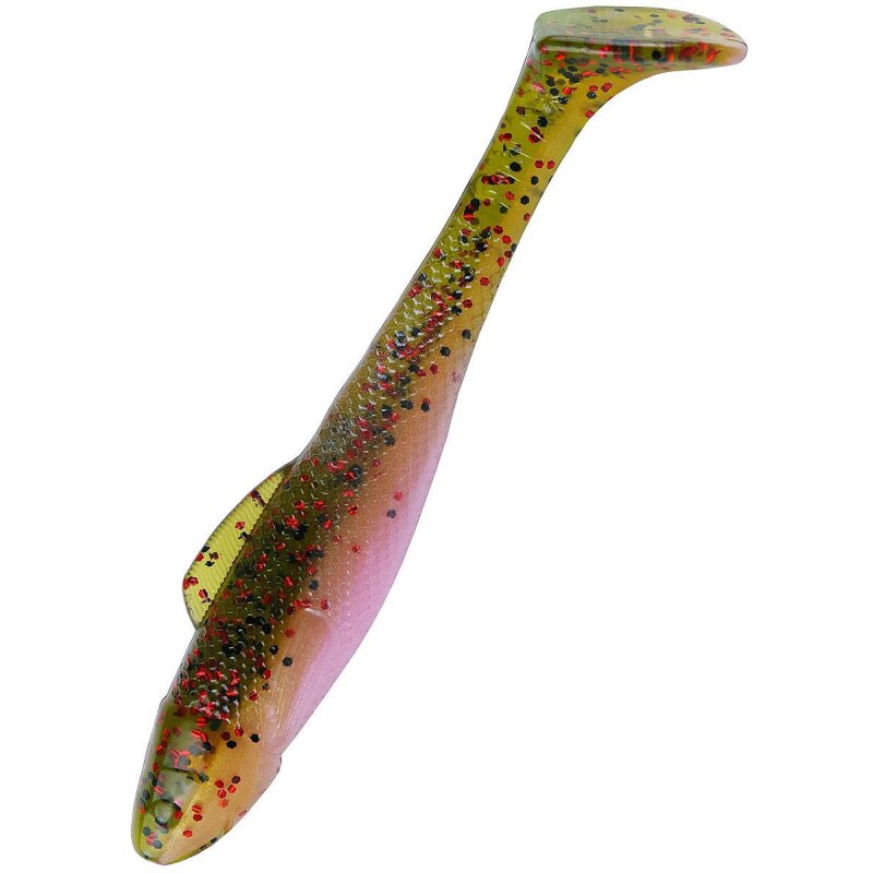 Relax Gummifische Ohio 4" 10 cm 5 Stück