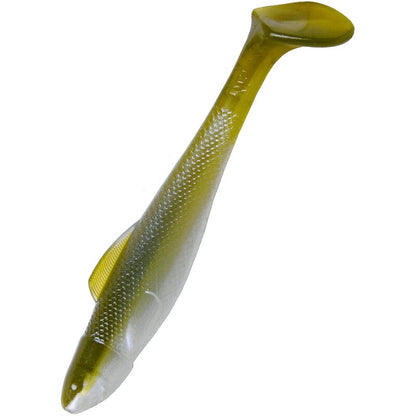 Relax Gummifische Ohio 4" 10 cm 5 Stück