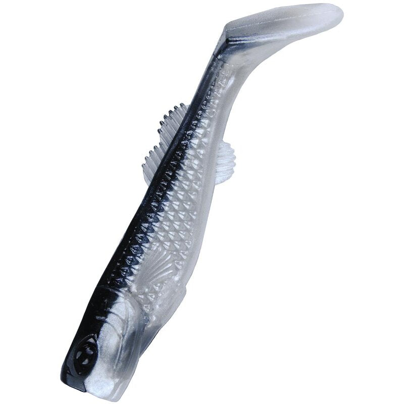 Relax Kalifornia 3" 7,5 cm 5 Stück Barsch Zander Gummiköder