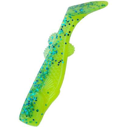 Relax Kalifornia 3" 7,5 cm 5 Stück Barsch Zander Gummiköder