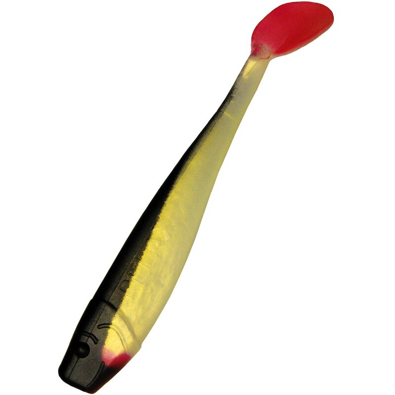 Relax King Shad 4" 10 cm Gummifisch 10 Stück