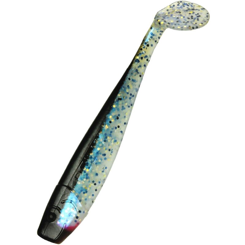 Relax King Shad 4" 10 cm Gummifisch 10 Stück