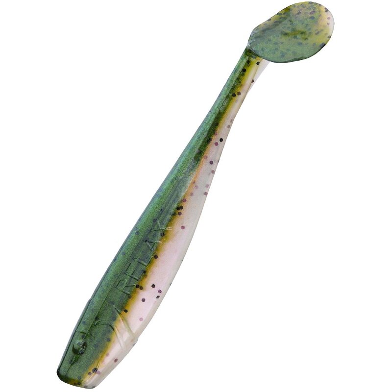 Relax King Shad 4" 10 cm Gummifisch 10 Stück