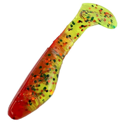 Relax Kopyto 2" 4 Stück Gummifisch