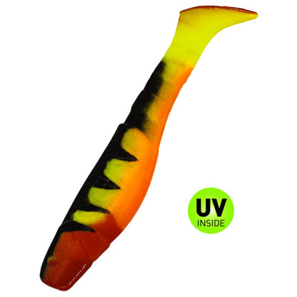 Relax Kopyto 4" Classic Zander Special 5 Stück