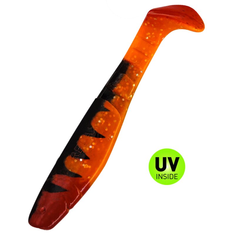 Relax Kopyto 4" Classic Zander Special 5 Stück