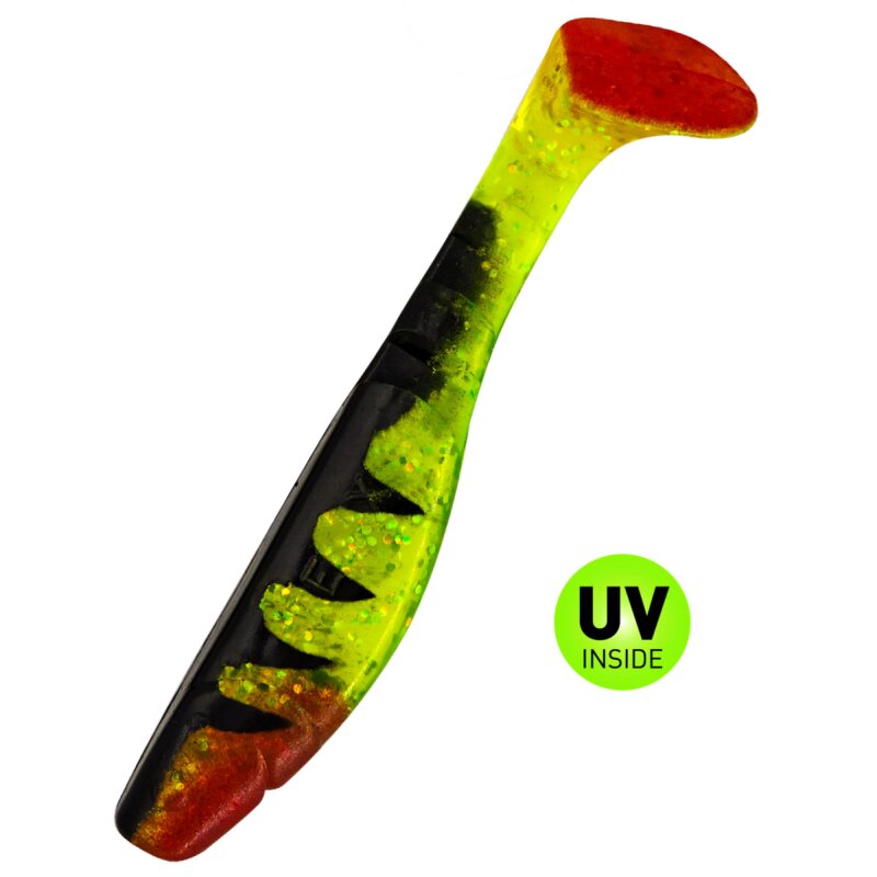 Relax Kopyto 4" Classic Zander Special 5 Stück