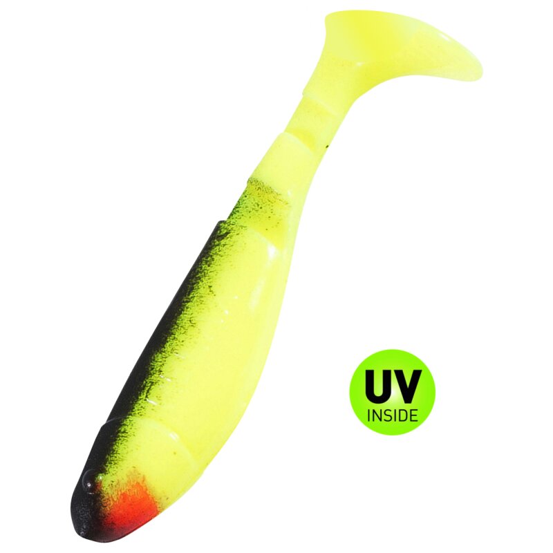 Relax Kopyto Gummifische Floating 2,5" 6,25 cm