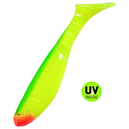 Relax Kopyto Gummifische Floating 2,5" 6,25 cm