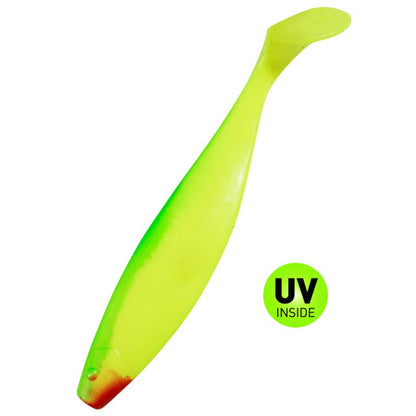 Relax Kopyto Shad 9" 23 cm Gummifisch
