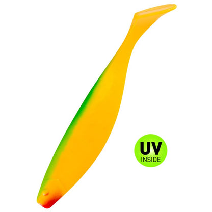 Relax Kopyto Shad 9" 23 cm Gummifisch