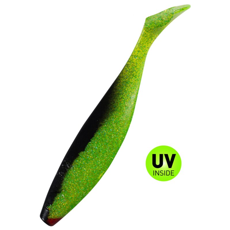 Relax Kopyto Shad 9" 23 cm Gummifisch